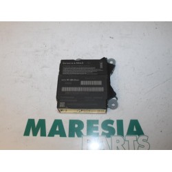 Fiat - Punto - Airbag Set+Module