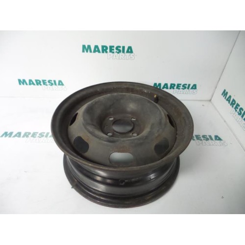 Peugeot - 307 - Wheel