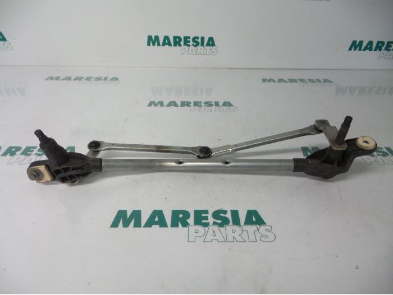 Renault - Megane - Wiper mechanism