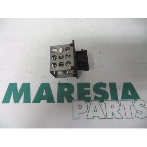 Peugeot - 206 - Heater resistor