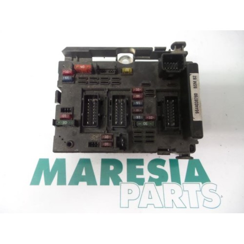 Peugeot - 307 - Fuse box
