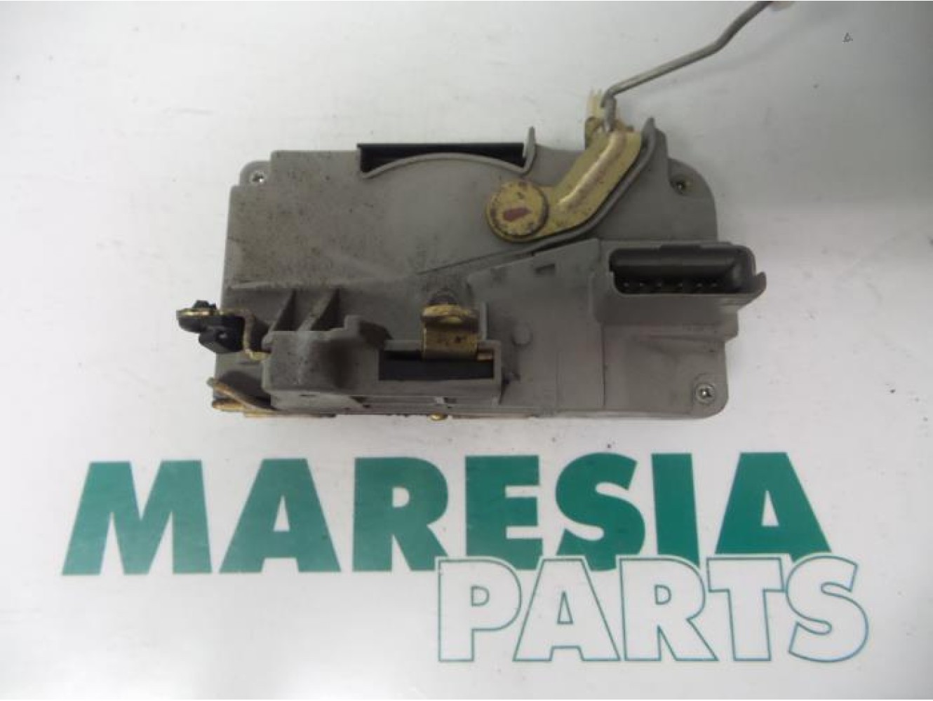 Peugeot - 307 - Front door lock mechanism 4-door, right