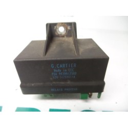 Peugeot - 307 - Glow plug relay