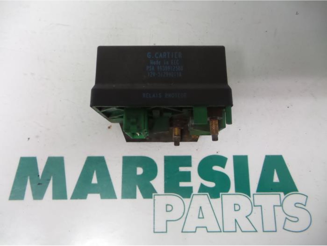 Peugeot - 307 - Glow plug relay