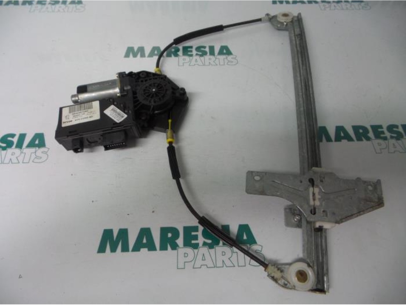 Peugeot - 307 - Fenstermechanik 4-türig links vorne