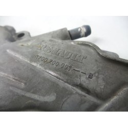 Renault - Megane Scenic - Kleppendeksel