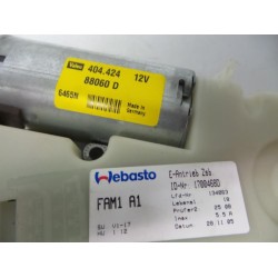 Peugeot - 307 - Schiebedach Motor