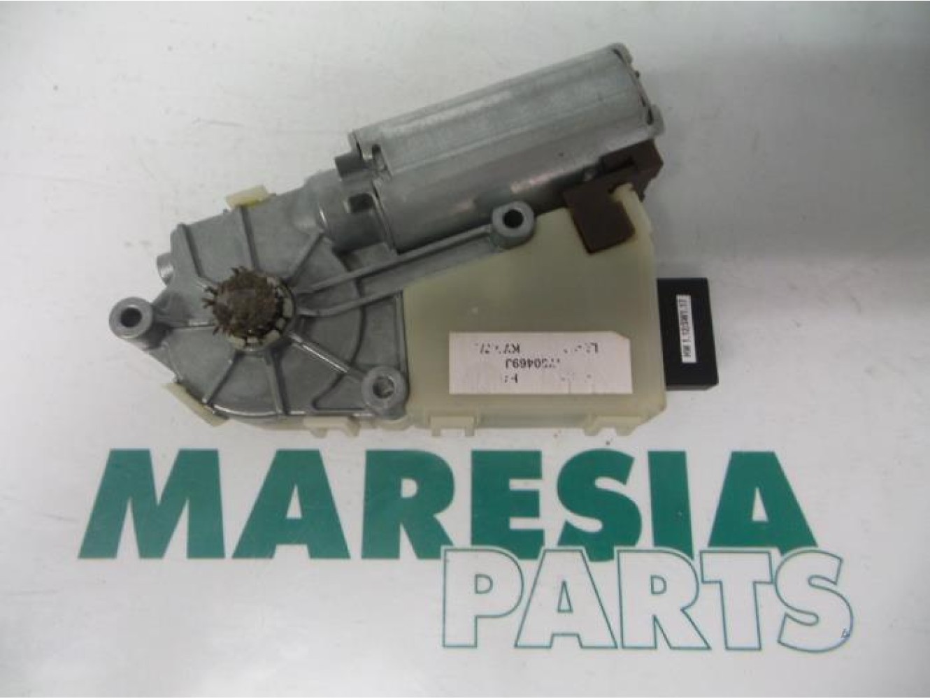 Peugeot - 307 - Schiebedach Motor
