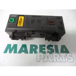Peugeot - 307 - Panneau de commandes chauffage
