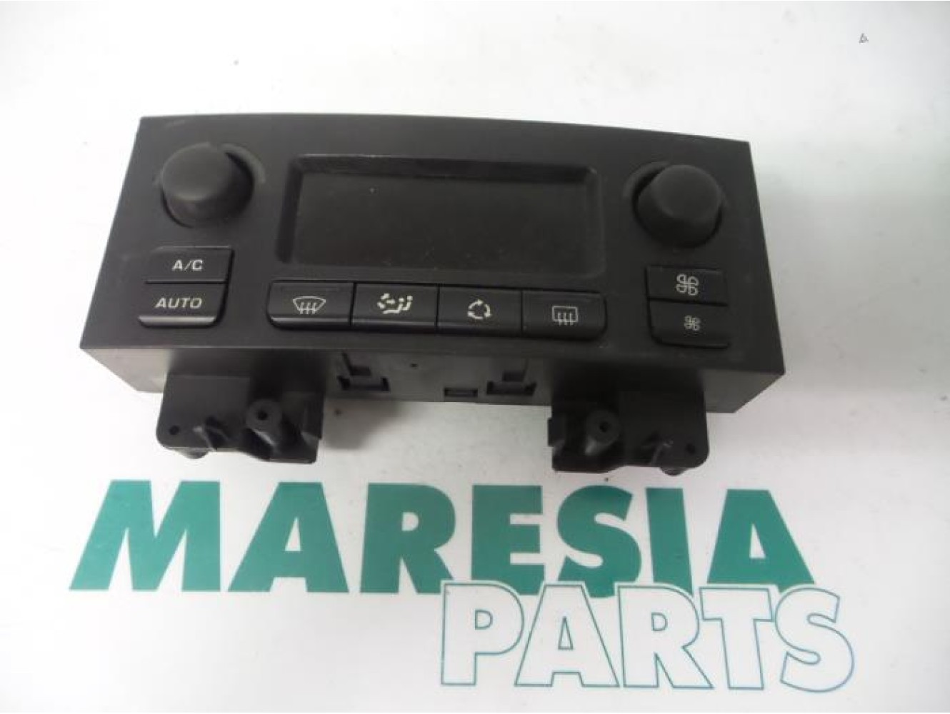 Peugeot - 307 - Panneau de commandes chauffage