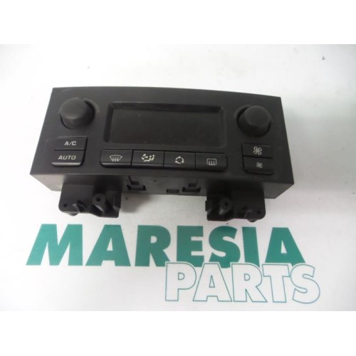 Peugeot - 307 - Heater control panel