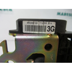 Peugeot - 307 - Sicherheitsgurt links hinten