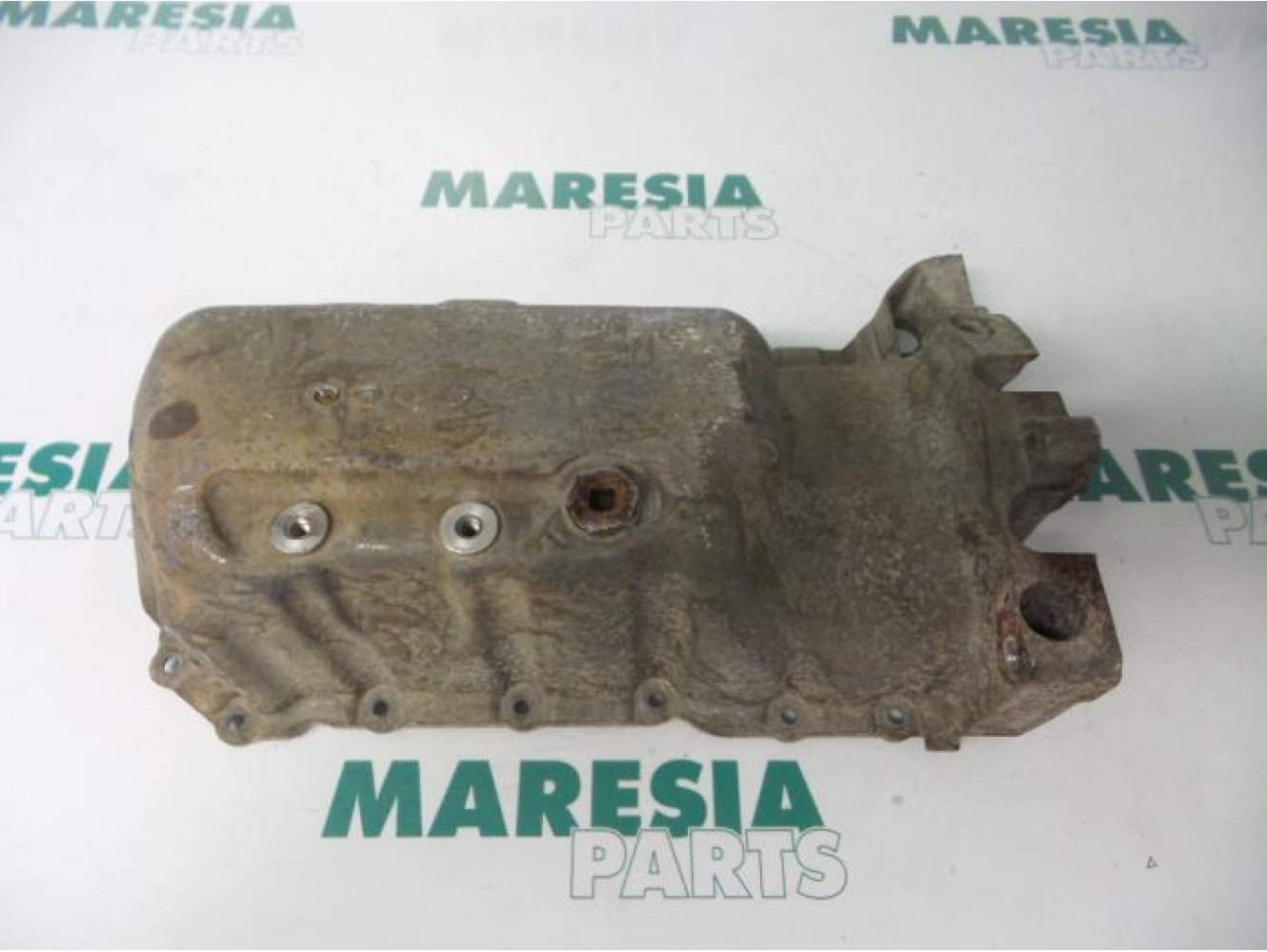 Citroen - C2 - Sump