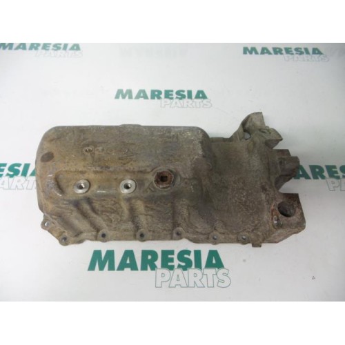 Citroen - C2 - Sump