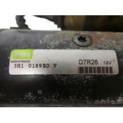 Peugeot - 307 - Startmotor