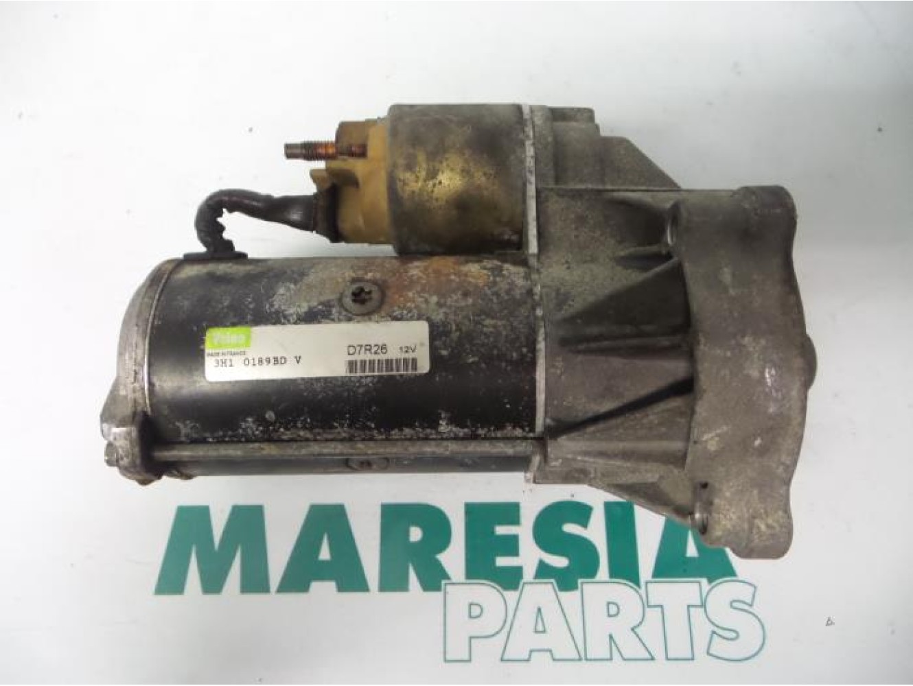 Peugeot - 307 - Startmotor