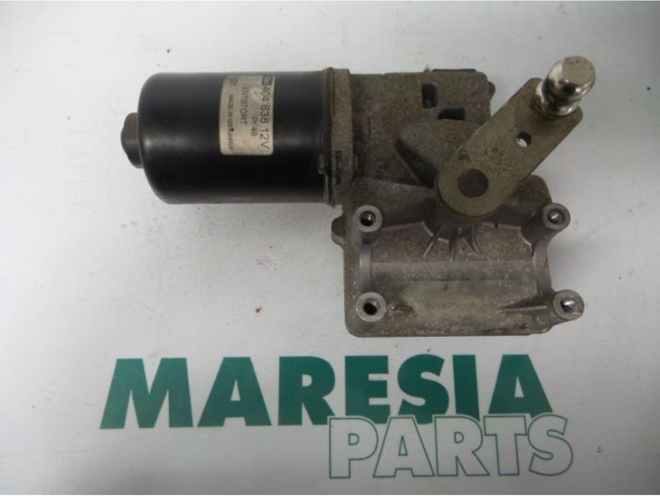 Peugeot - 307 - Front wiper motor