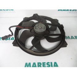 Peugeot - 307 - Fan motor