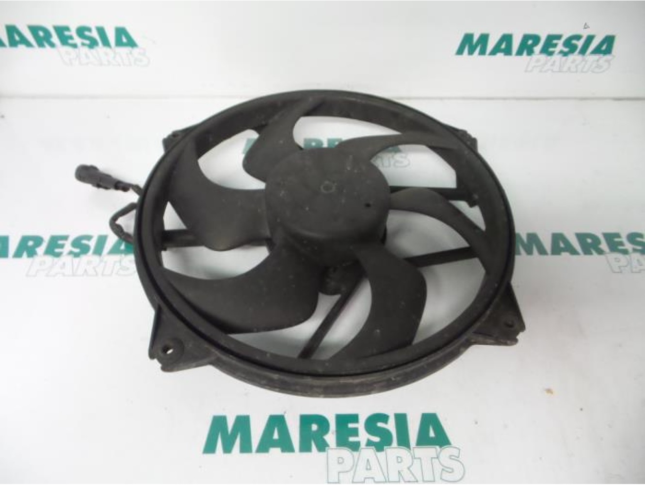Peugeot - 307 - Fan motor
