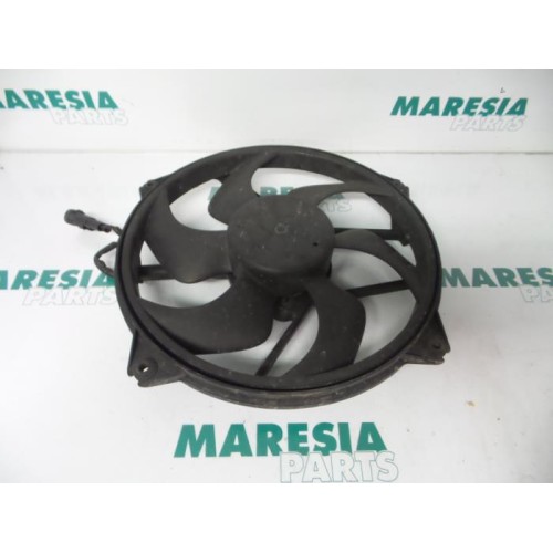 Peugeot - 307 - Fan motor