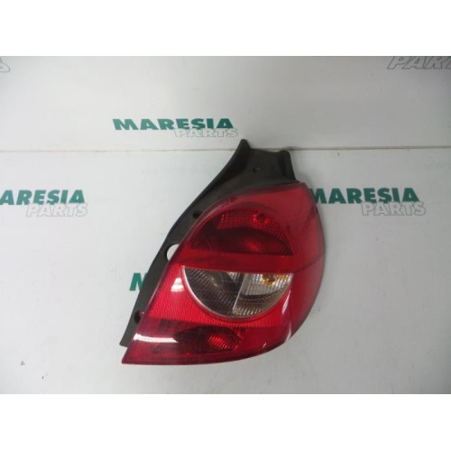 Renault - Clio - Taillight, right