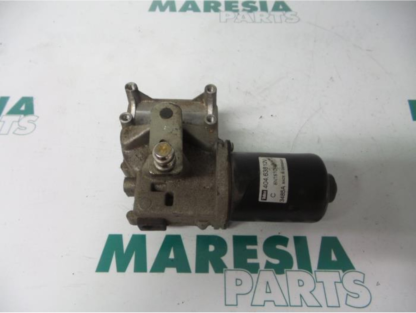 Peugeot - 307 - Front wiper motor
