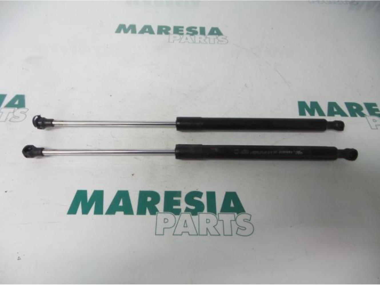 Renault - Clio - Set Gasdempers Achterklep