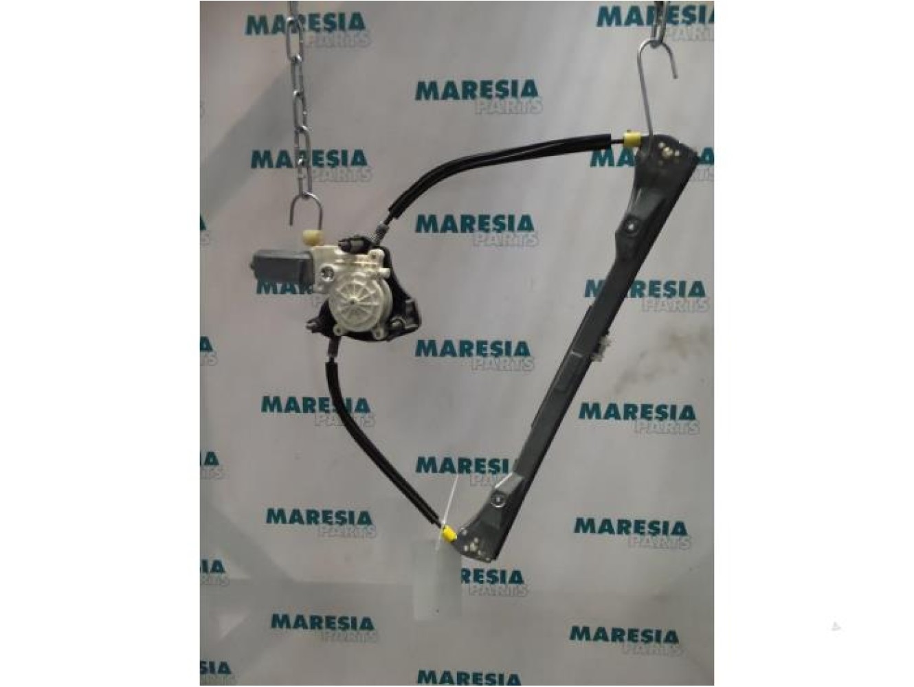 Renault - Clio - Window mechanism 4-door, front left