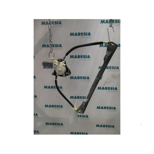 Renault - Clio - Window mechanism 4-door, front left