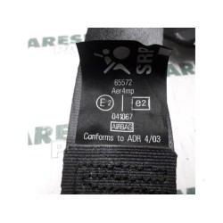 Renault - Clio - Front seatbelt, right