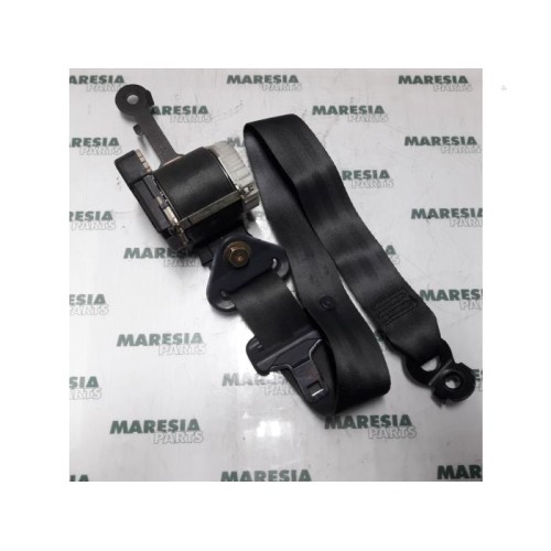 Renault - Clio - Front seatbelt, right