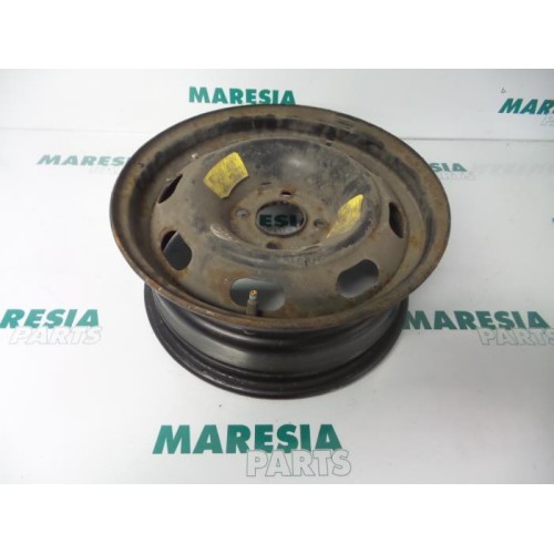 Peugeot - 307 - Wheel