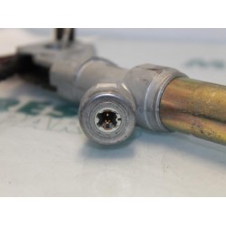 Renault - Clio - Gordelspanner links