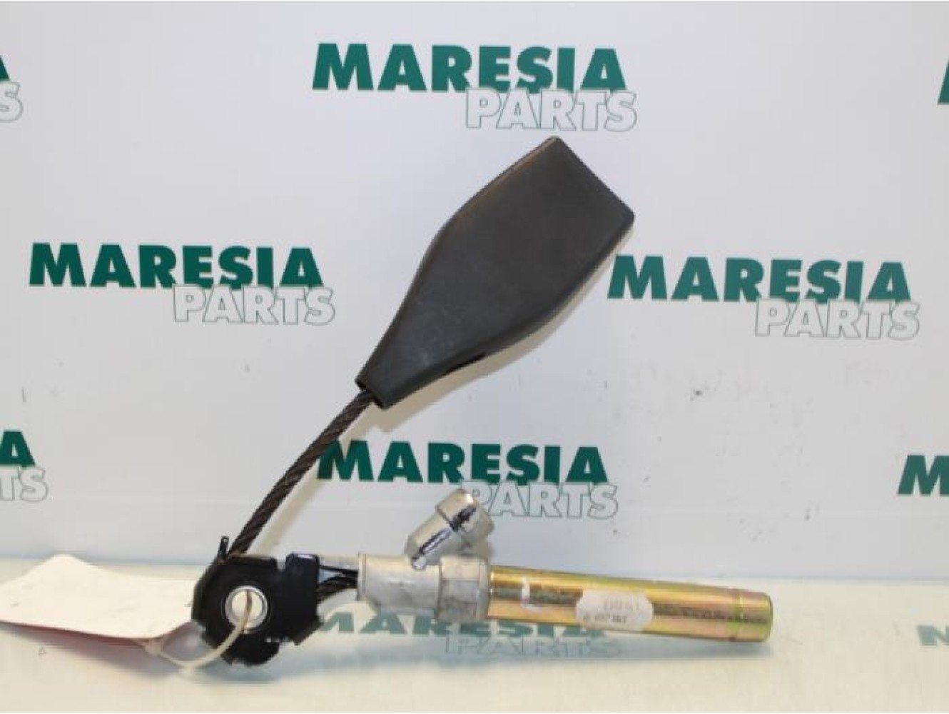 Renault - Clio - Gordelspanner links