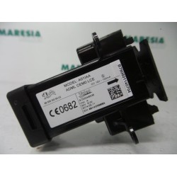 Citroen - C4 Picasso - Card reader (lock)