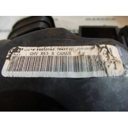 Renault - Clio - Heating and ventilation fan motor