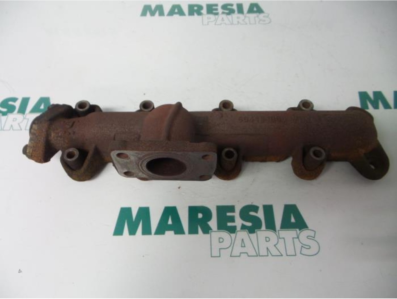 Fiat - Ducato - Exhaust manifold