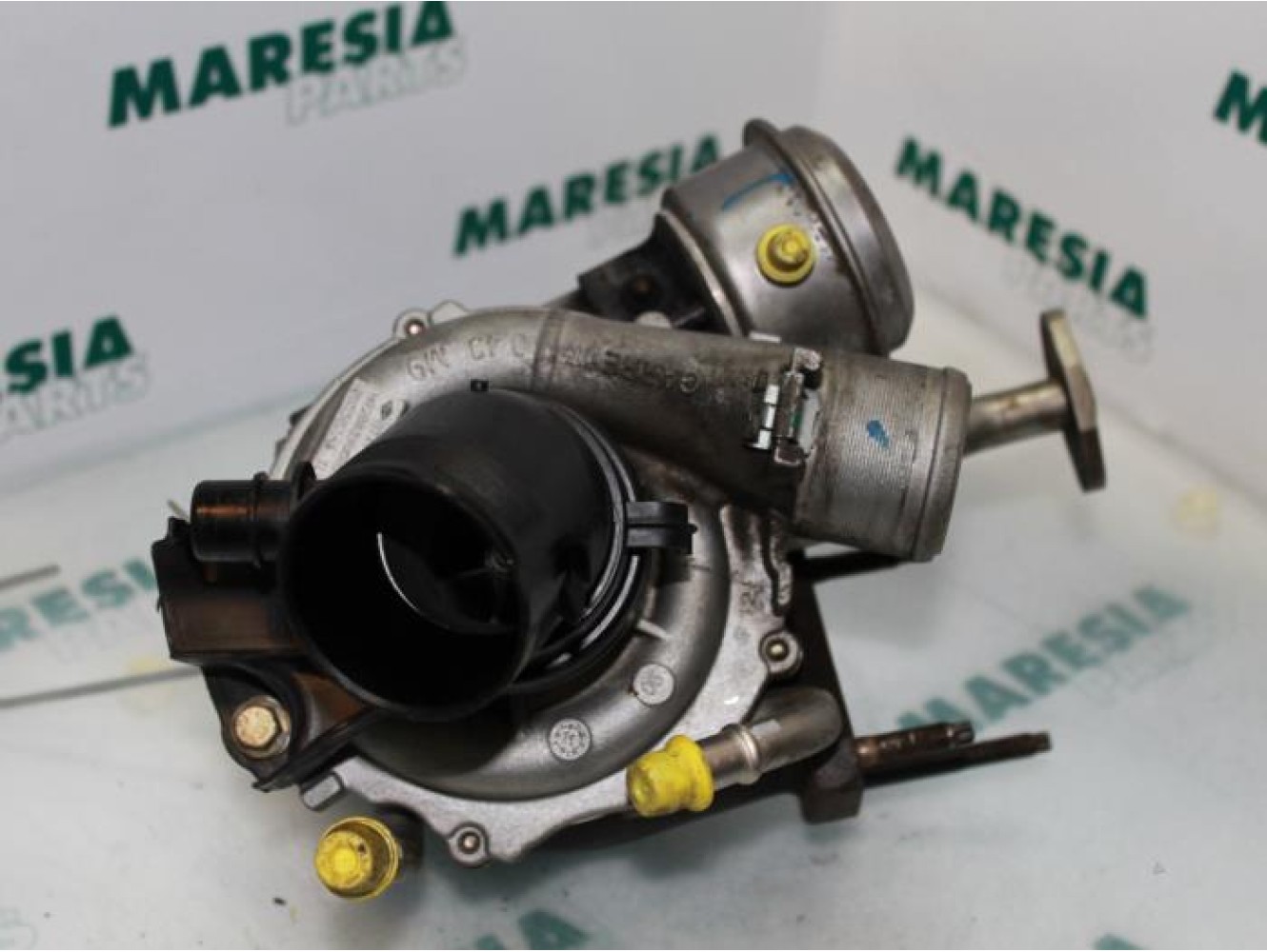 Renault - Megane - Turbo