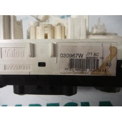 Renault - Clio - Panneau de commandes chauffage