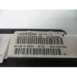 Peugeot - 508 - Instrument de bord