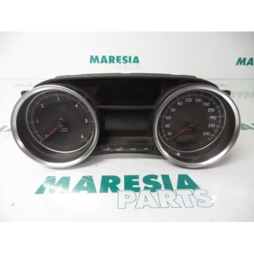 Peugeot - 508 - Instrumentenpaneel