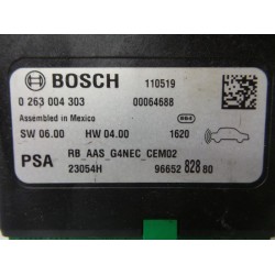 Peugeot - 508 - PDC Module