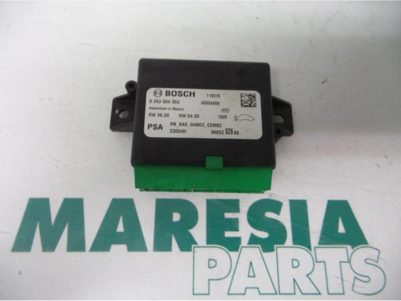 Peugeot - 508 - PDC Module