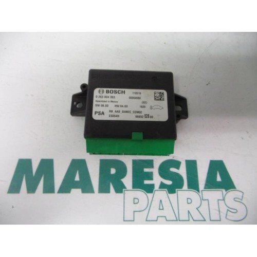 Peugeot - 508 - PDC Module