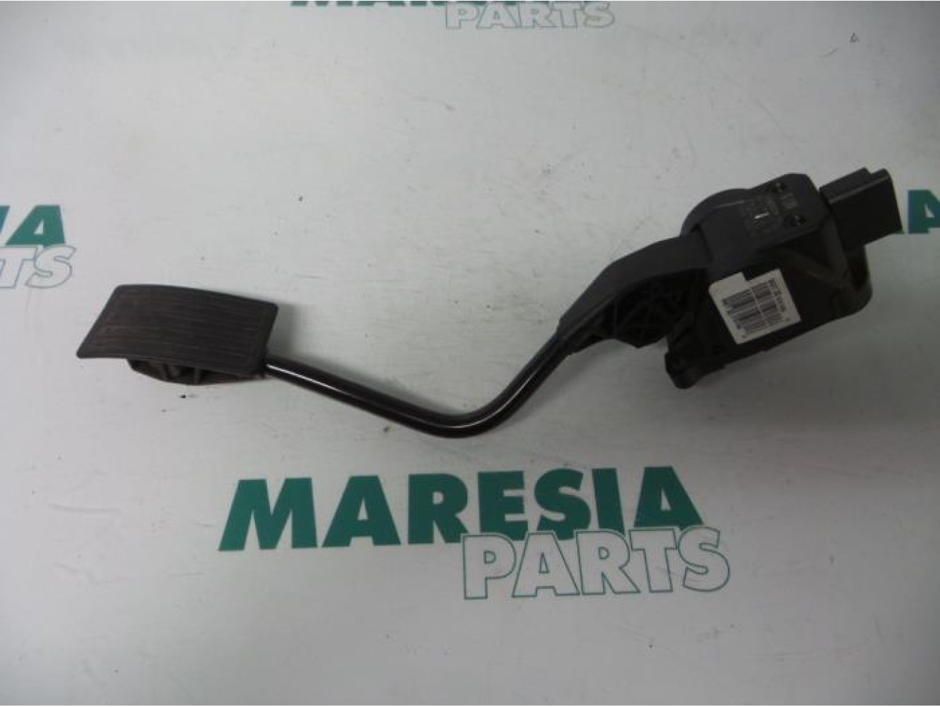 Peugeot - 508 - Throttle pedal position sensor
