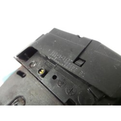 Peugeot - 508 - Tailgate lock mechanism