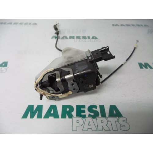 Peugeot - 508 - Rear door lock mechanism 4-door, left