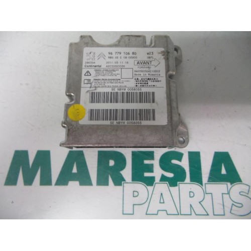Peugeot - 508 - Airbag Module