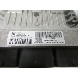 Peugeot - 508 - Engine management computer