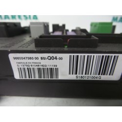 Peugeot - 508 - Engine management computer